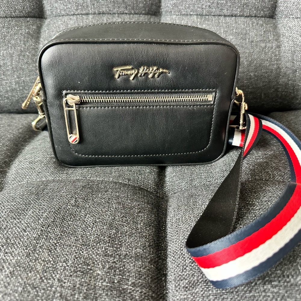 Tommy Hilfiger Black  Bag